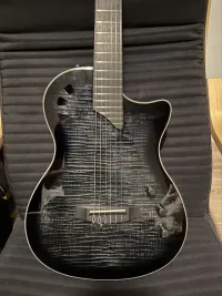 Cordoba Stage Black Burst Elektroakusztikus klasszikus gitár - Tóth Dávid [Ma, 21:43]