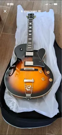 Cort Yorktown tab Jazzgitarre - János Orgován [Today, 7:38 am]