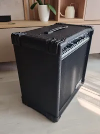 Crate B40XL Bassgitarre Combo - Szűcs János [Today, 10:47 pm]