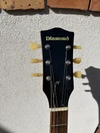 Diamond EA-200 ES335 copy Made in Japan