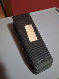Dunlop GCB-95 Cry Baby Wah Pedal - Bulba [Today, 8:04 am]