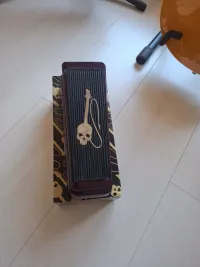 Dunlop Kh95x wah pedal Expression pedál - Viski Bercel [Ma, 00:04]