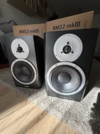 Dynaudio BM12 mkIII studio monitor - Papp Zoli [Today, 11:29 am]