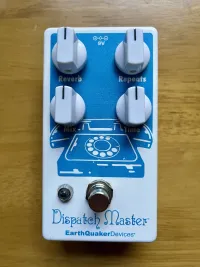 EarthQuaker Devices Dispatch Master V2 Reverb pedal -  [Today, 10:22 am]