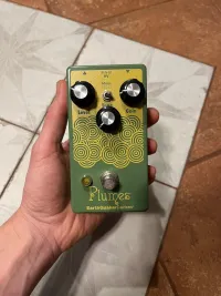 EarthQuaker Devices Plumes Overdrive