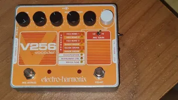 Electro Harmonix V256 Vocoder - B Thomas [Today, 9:41 am]