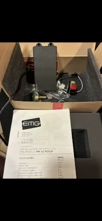 EMG Mm Bass Pickup - KSB [Today, 6:15 am]