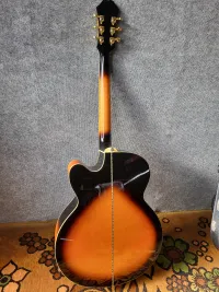 Epiphone EJ200 CEVS Elektroakusztikus gitár - Egri László [Ma, 10:54]