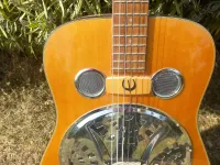 Epiphone Rezonátoros gitár