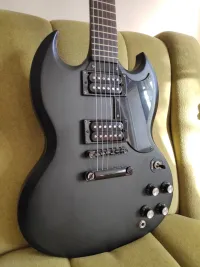 Epiphone SG Goth
