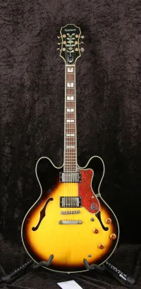Epiphone Sheraton II VS MIK 2005