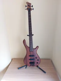 FAME Baphomet IV Bass guitar - nanbass [Today, 7:15 pm]