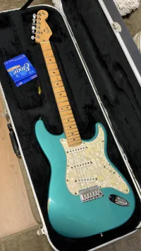 Fender 40th1994 Anniversary American Standard St Elektromos gitár - JuniorK [Ma, 06:18]