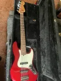 Fender American Standard Jazz Bass V