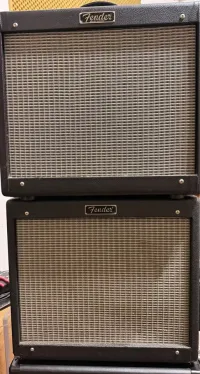 Fender Blues Junior I Csöves gitárkombó