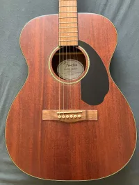 Fender CC-60S All Mahagony