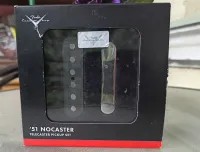 Fender Custom Shop 51 Nocaster PU Set Pickup set - dddstudio [Today, 8:57 am]