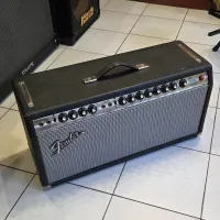 Fender Dual Showman Reverb Silverface 1974