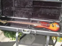 Fender Jazz Bass Highway One Bajo eléctrico - Nagymax [Today, 10:10 am]
