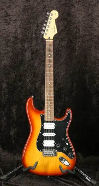 Fender Player Strat HSH