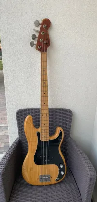 Fender Precision Bass 1974 Basszusgitár - Bartók József [Tegnap, 19:23]