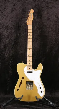 Fender Thinline Tele 68 GI Custom Elektromos gitár - Vintage52 Hangszerbolt és szerviz [Ma, 15:44]