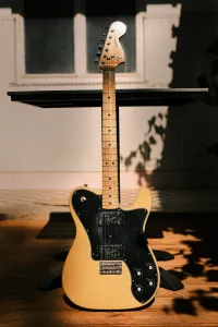 Fender Vintera 70s Telecaster Deluxe E-Gitarre - R3visor [Today, 11:39 am]