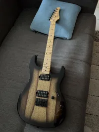 FGN (Fujigen) Boundary Odyssey HH Dark Mocca Sunburst Limited Elektromos gitár - m.* [Ma, 19:04]