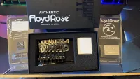 Floyd-Rose FR 1000 Tremoló - Petya Custom [Ma, 17:47]