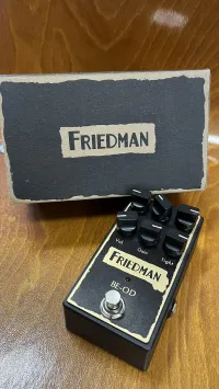Friedman BE-OD