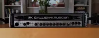 Gallien-Krueger 1001 RBII Bass guitar amplifier - Oláh István [Today, 11:15 am]