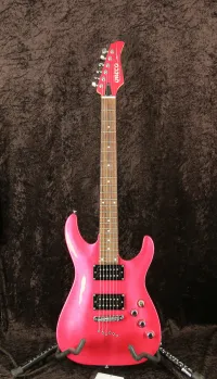 GRECO WS-40 Wild Scamper MIK 2012 Elektromos gitár - Vintage52 Hangszerbolt és szerviz [Ma, 15:47]