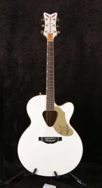 GRETSCH G-5022CWFE WH Elektroakusztikus gitár