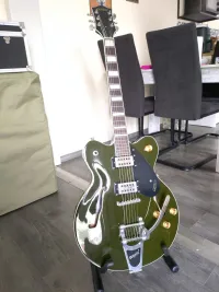 GRETSCH G2622T Streamliner torino green Jazzová gitara - Zvada Szabi [Yesterday, 8:06 pm]