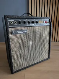 Guyatone EX1 made in Japan Gitárkombó - Tamás74 [Ma, 14:47]