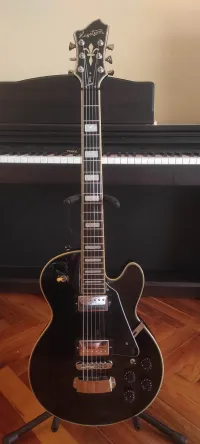 Hagström Super Sweden Electric guitar - Kárász Zoltán [Today, 7:51 pm]