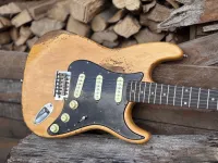 Handmade 1959 Stratocaster
