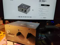 Harley Benton PA-100 Attenuator - Solymosi Endre [Yesterday, 8:12 pm]