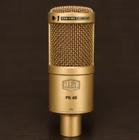 Heil Sound PR40 Micrófono - hangacsimarton [Today, 11:27 am]