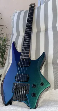 HILS Next HN6 Cosmic Green E-Gitarre - bb20 [Today, 12:09 pm]