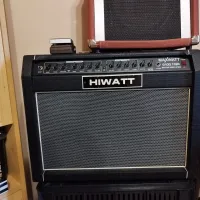 Hiwatt G100 112R Gitárkombó - TK [Ma, 21:06]