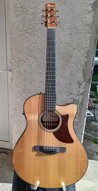 Ibanez AAM50-CE OPN Elektroakusztikus gitár - Istenes József [Ma, 15:44]
