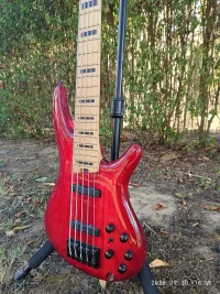 Ibanez ANB205 Basszusgitár - Sziebert [Ma, 20:17]