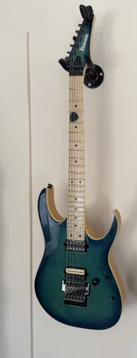 Ibanez Prestige RG 652AHM E-Gitarre - Hoschek Norbert [Today, 12:29 pm]