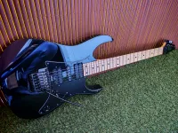 Ibanez Prestige RG1550 Elektromos gitár - RAWSILK [Ma, 10:52]