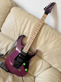 Ibanez RG 550+ Dimarzio Pickupok