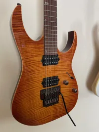 Ibanez RG3120 Prestige Elektrická gitara - Balázs Arnold [Yesterday, 11:49 am]