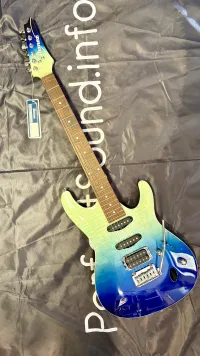 Ibanez SA260FM-BRG