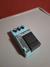 Ibanez SC10 Super Stereo Chorus Effekt pedál