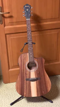 Ibanez V40WSCE-OPB Guitarra electroacústica - Gedovicsadam [Today, 6:11 pm]
